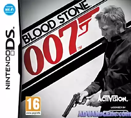 jeu Blood Stone 007